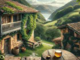 tazones asturias alojamiento