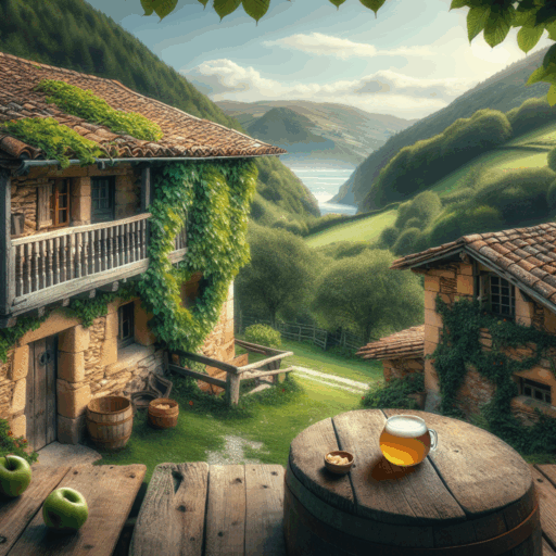 tazones asturias alojamiento