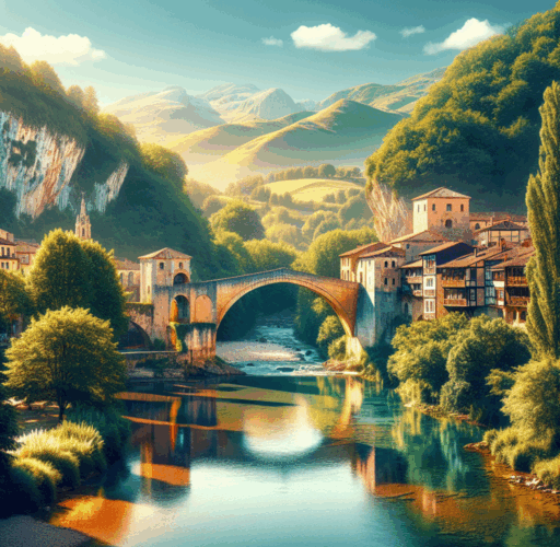 tiempo cangas de onis junio