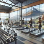 cangas de onis gimnasio