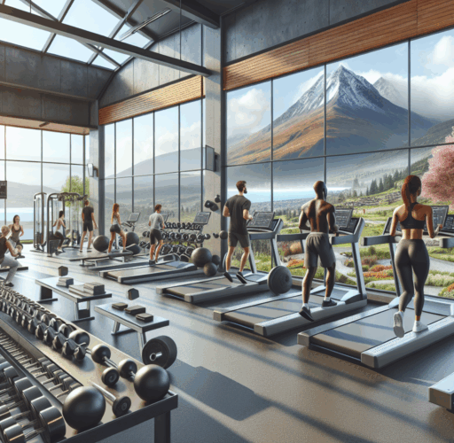 cangas de onis gimnasio