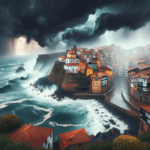 cudillero hoy temporal