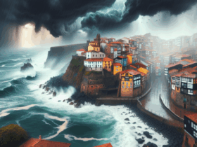 cudillero hoy temporal
