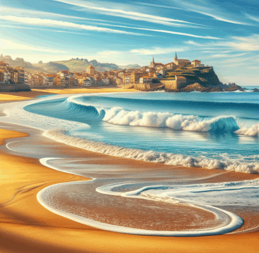 cudillero tiene playa