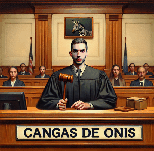 juez cangas de onis