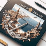 kilometros luarca santander