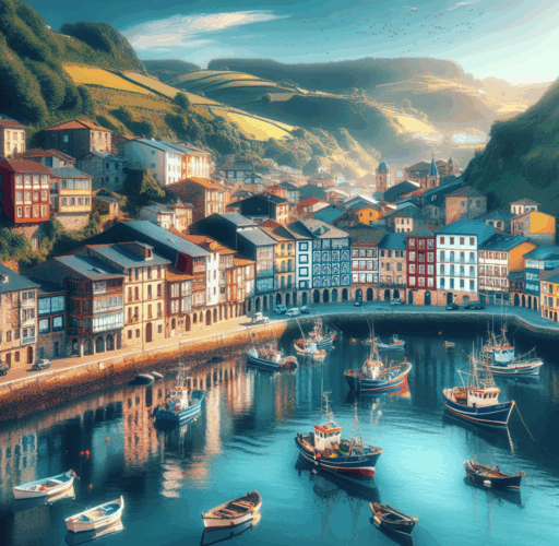 luarca asturias españa