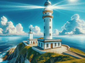 luarca faro