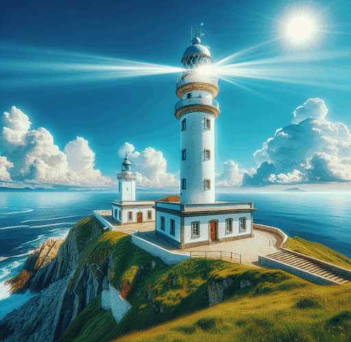 luarca faro
