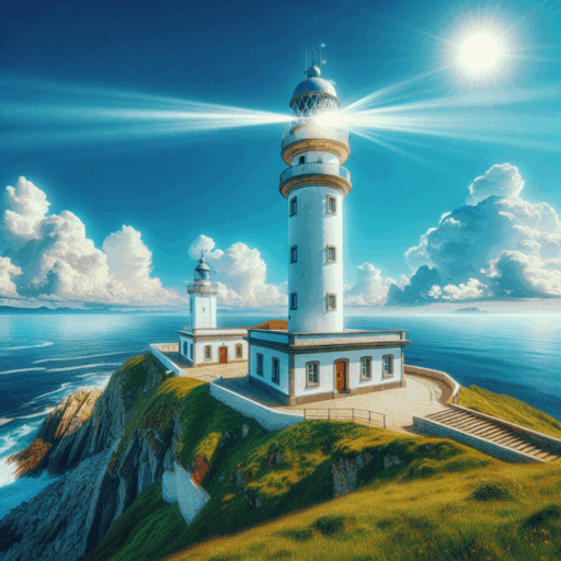 luarca faro