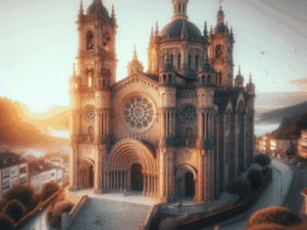 luarca iglesia