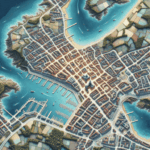 luarca mapa