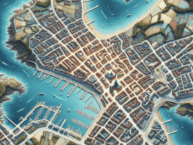 luarca mapa