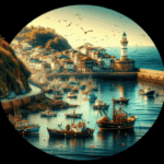 luarca puerto