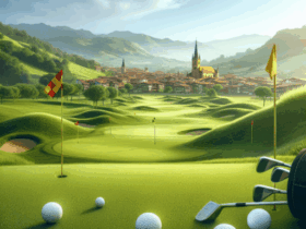 ribadesella golf