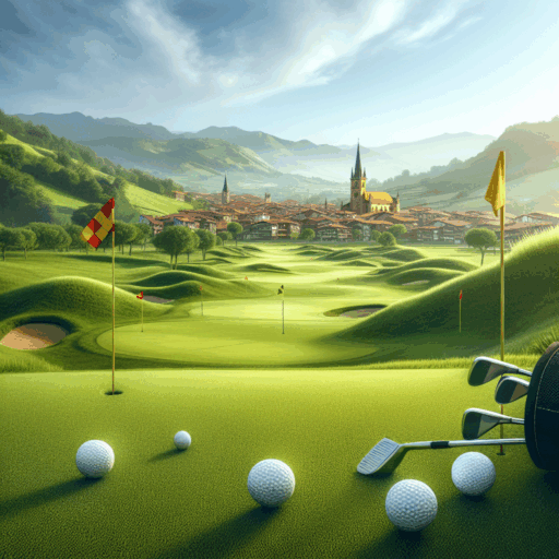 ribadesella golf