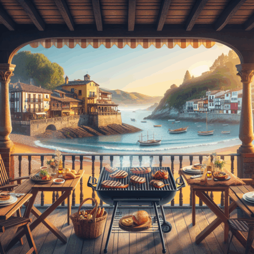ribadesella la parrilla