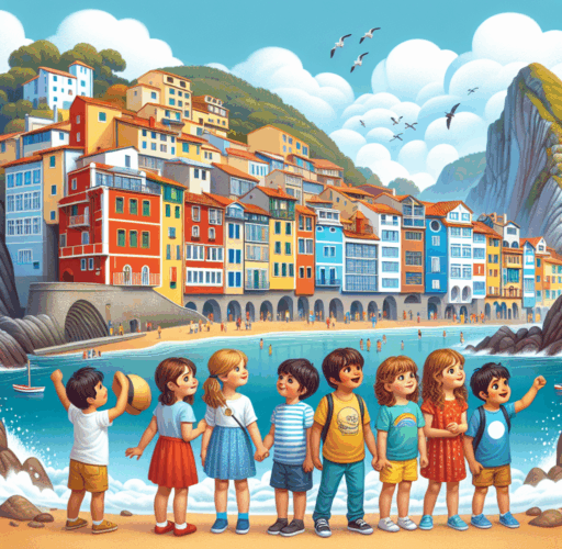 ribadesella que ver con niños