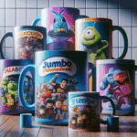 tazones nickelodeon jumbo