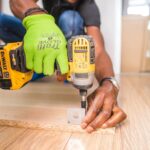 Obras de reforma y renovación en una vivienda